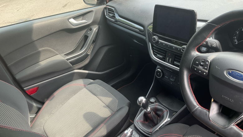 Ford Fiesta 1.0 EcoBoost 95 ST-Line Edition 5dr Petrol Hatchback